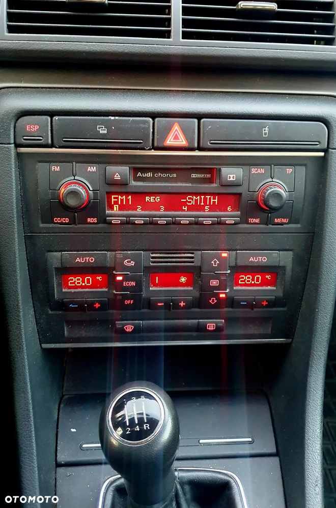 Audi A4 Avant 1.6 - 15