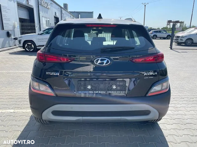 Hyundai KONA 1.0 T-GDI 120 CP 7 DCT 2WD Highway - 10
