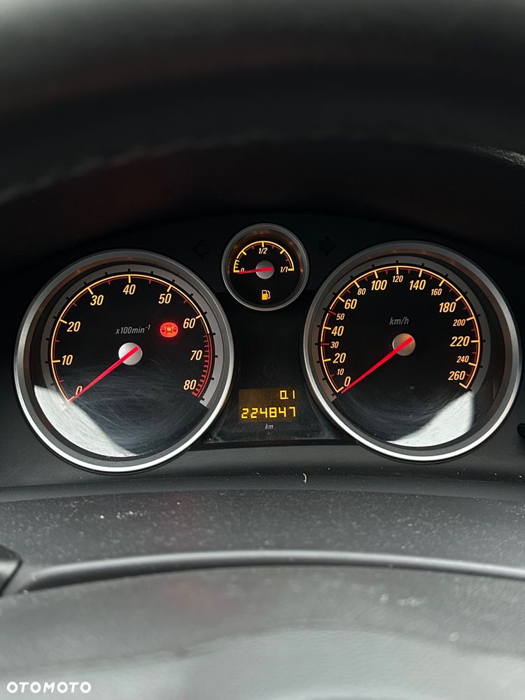 Opel Astra 1.6 Sport - 11