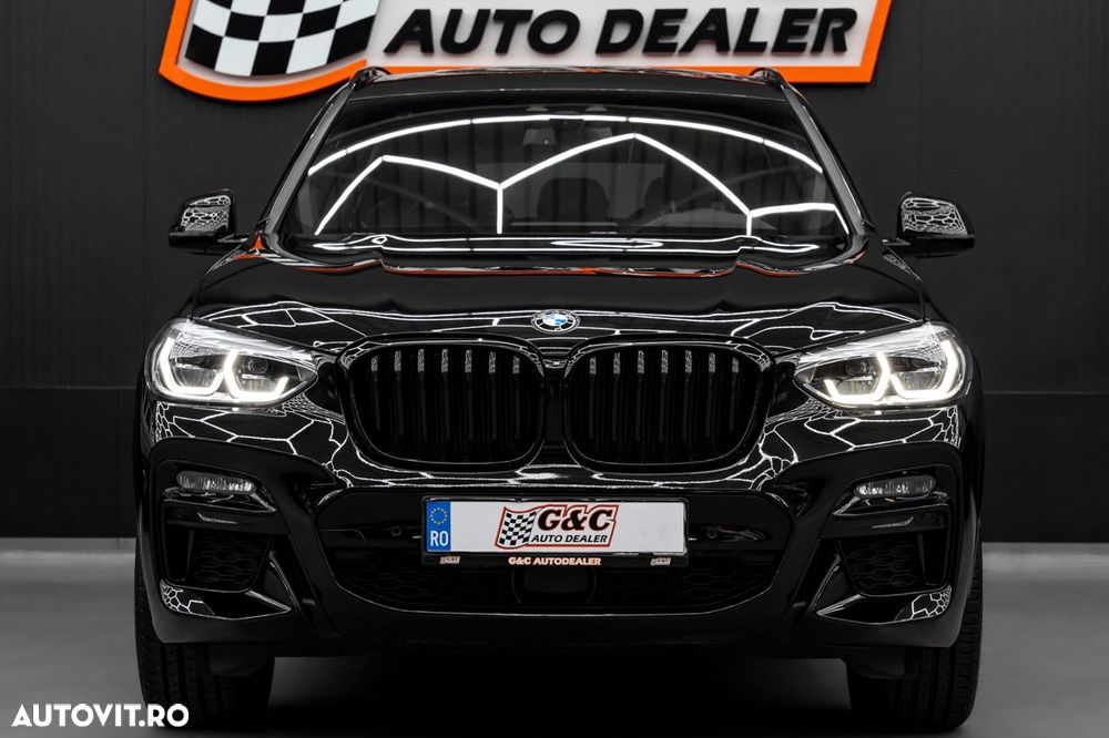 BMW X3 M M40i AT - 23
