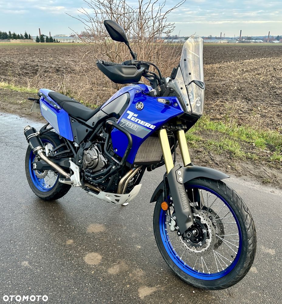 Yamaha Tenere - 3
