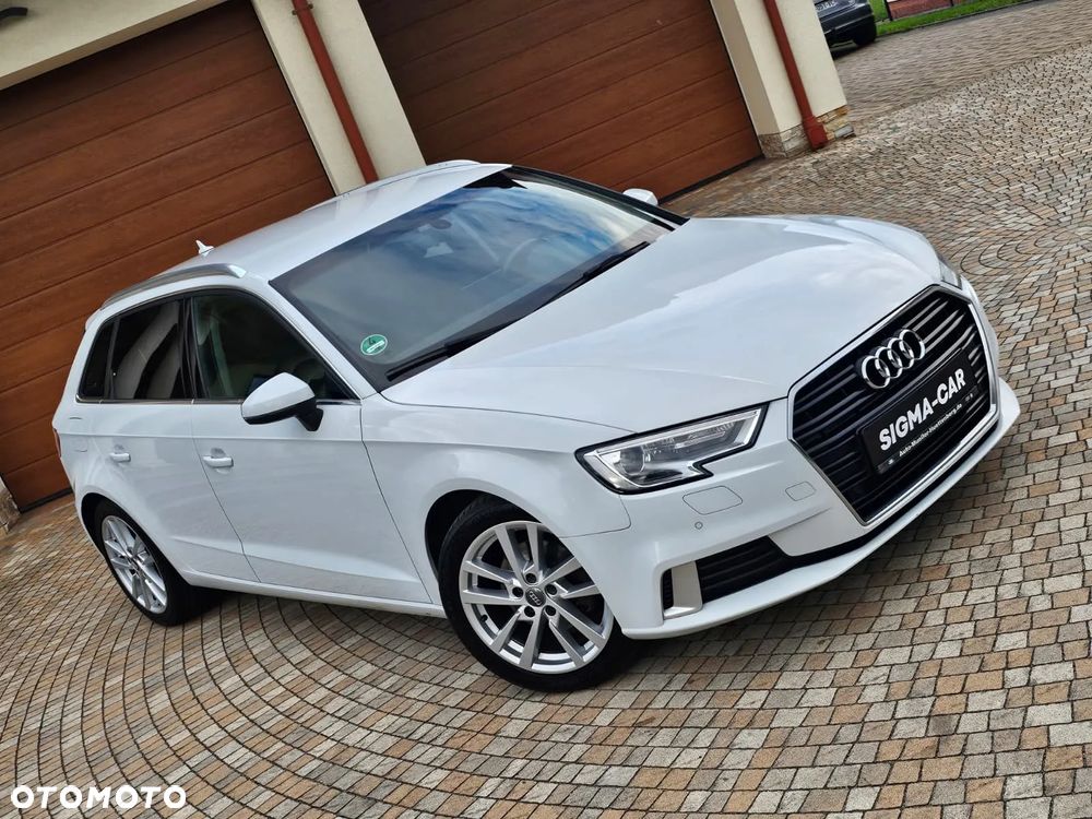 Audi A3 Sportback 2.0 TDI Sport - 19