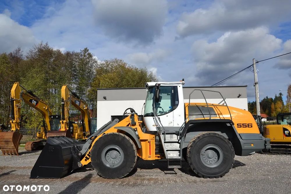 Liebherr L 556 - 4