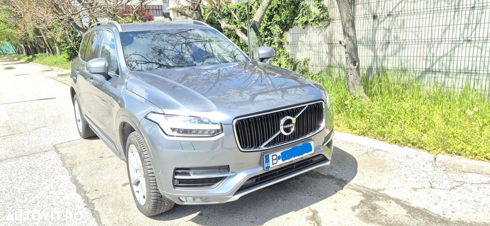 Volvo XC 90 D5 AWD Inscription - 2