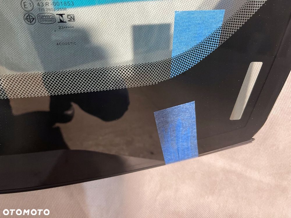 range rover evoque 5d szyba przednia sens kamera cała grzana acoustic 2014- - 3