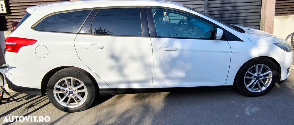 Ford Focus 1.5 TDCi DPF Start-Stopp-System Trend - 3