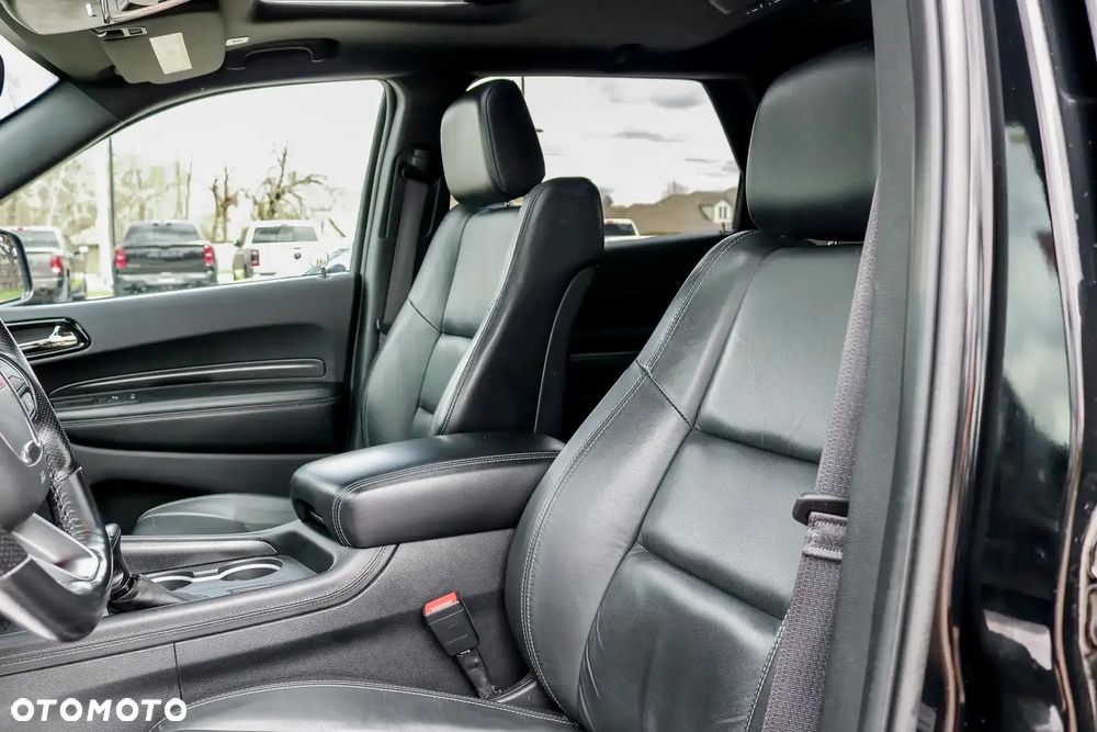 Dodge Durango 3,6 Citadel - 20