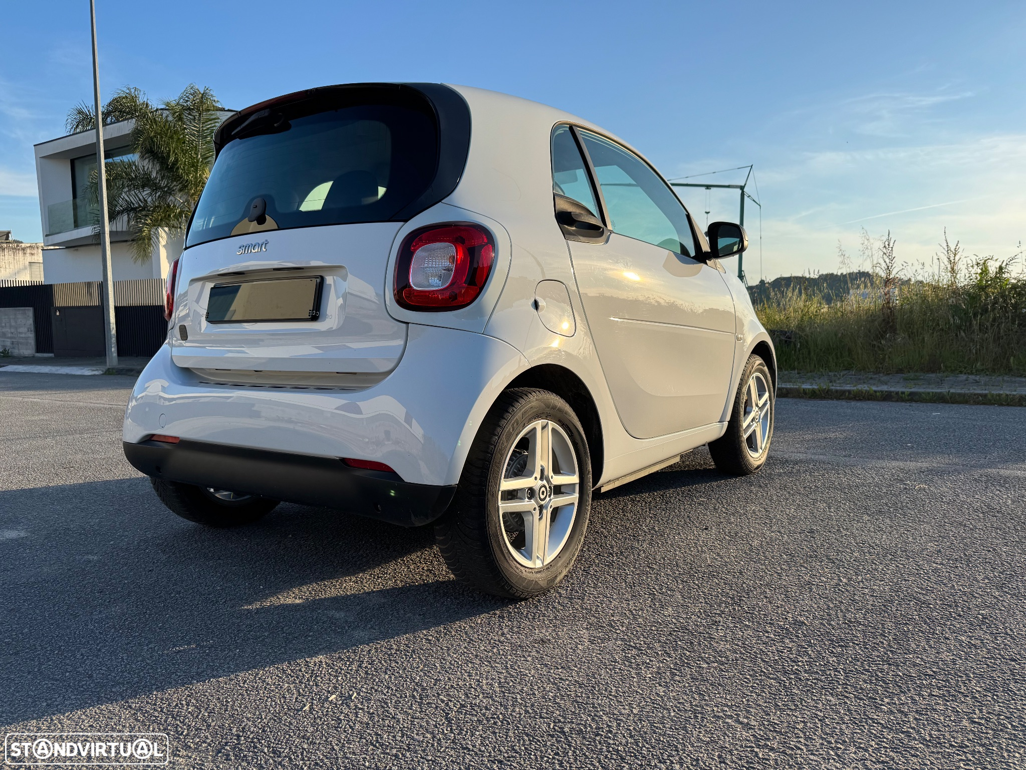 Smart ForTwo Coupé EQ - 4