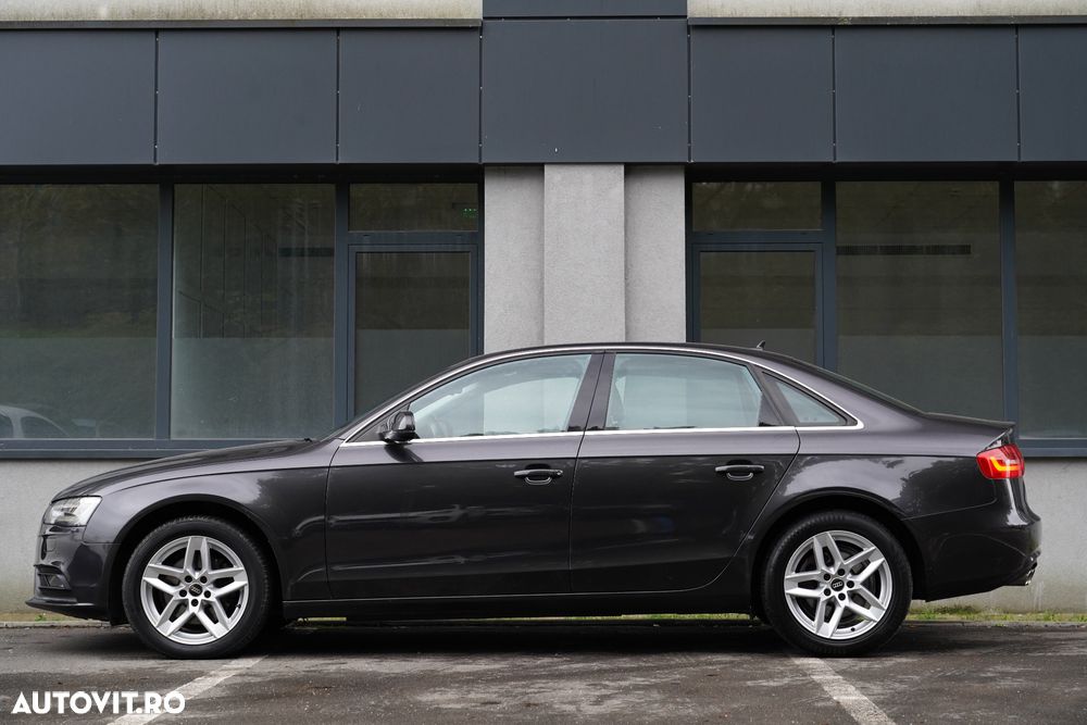 Audi A4 - 23
