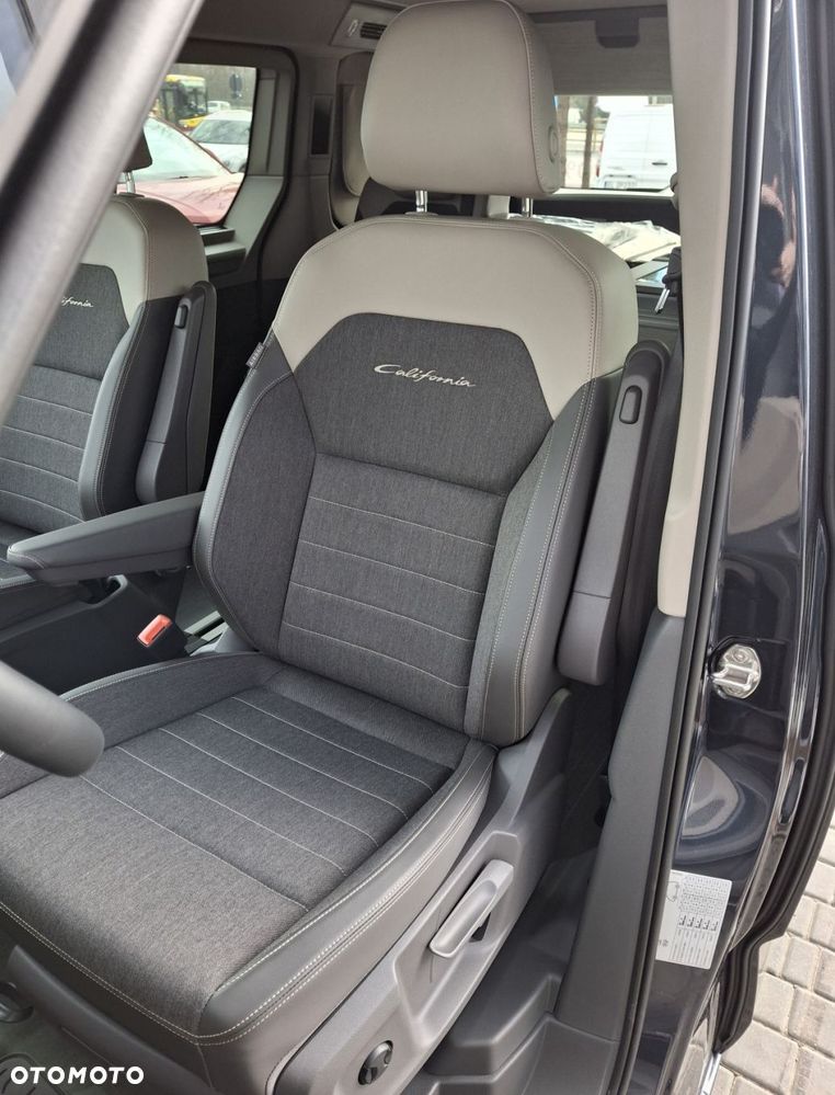 Volkswagen California - 15