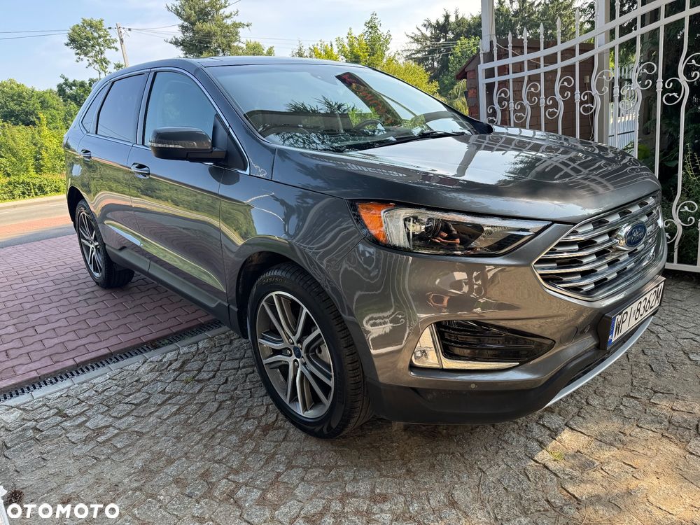 Ford Edge 2.0 EcoBlue Bi-Turbo 4x4 Titanium - 6