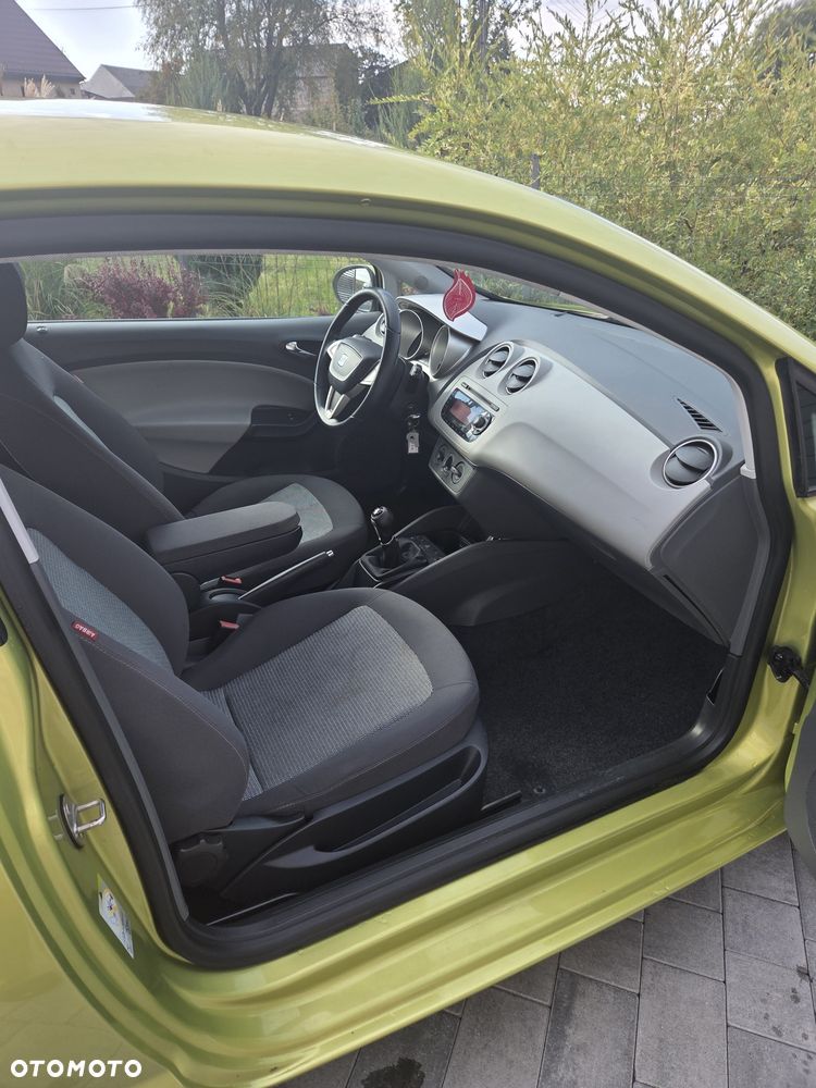 Seat Ibiza - 11