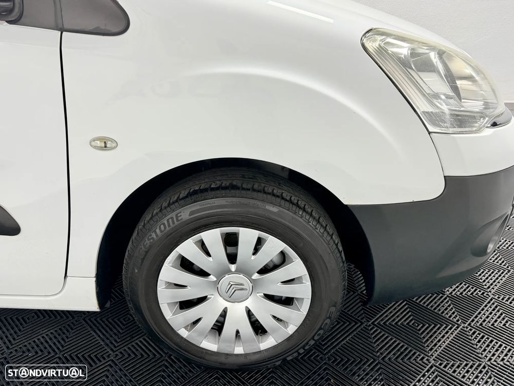 Citroën BERLINGO 1.6 HDI LONGA - 22