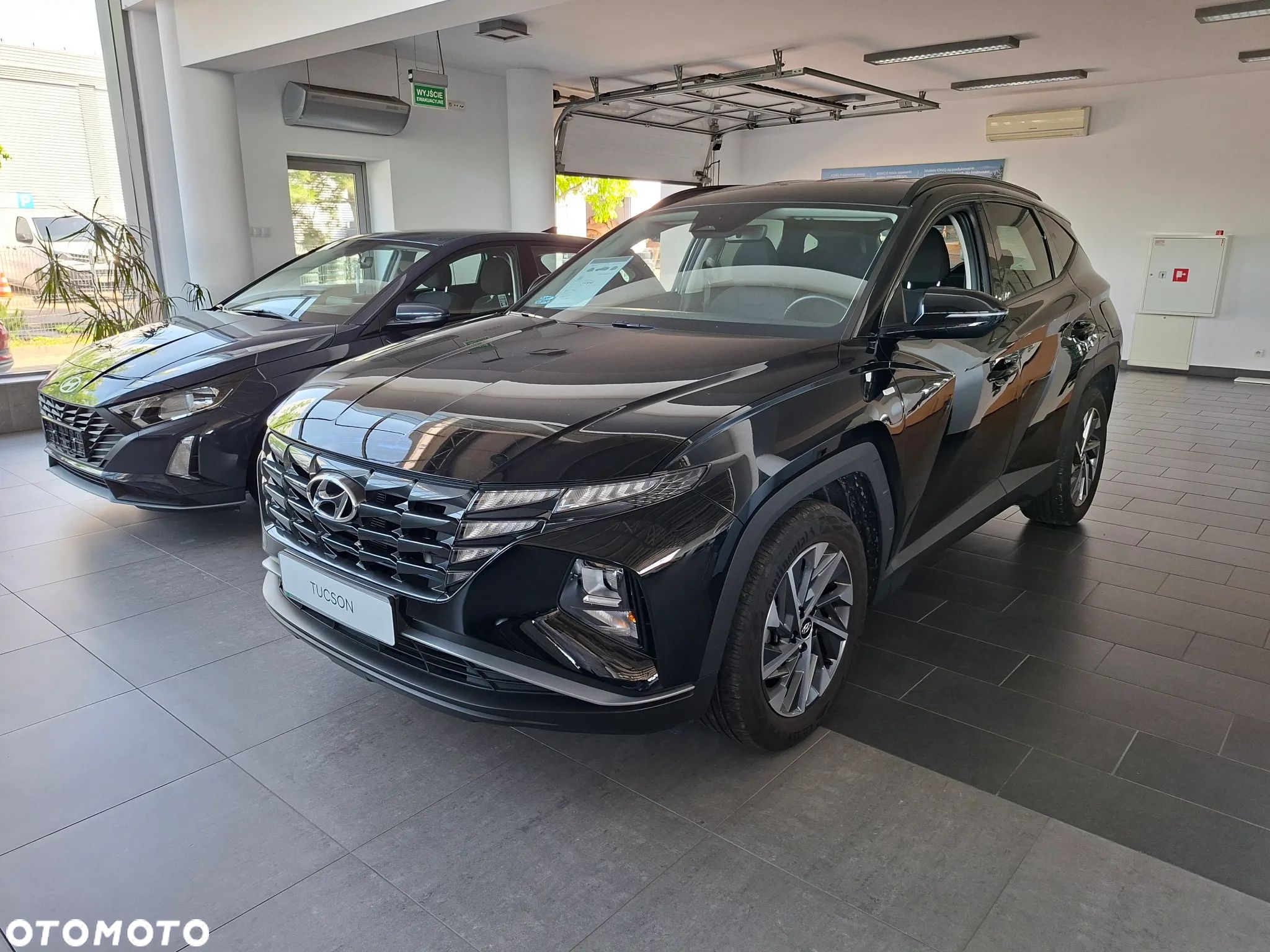 Hyundai Tucson - 1