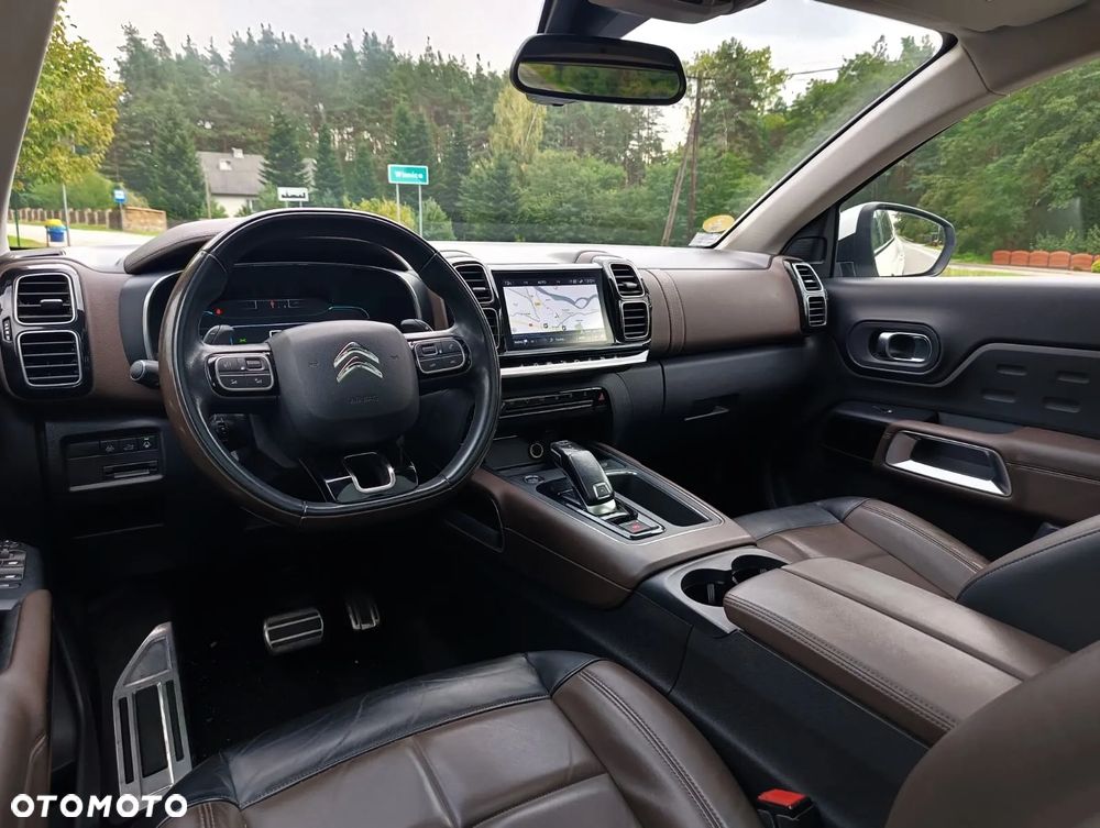 Citroën C5 Aircross 2.0 BlueHDi Shine EAT8 - 5