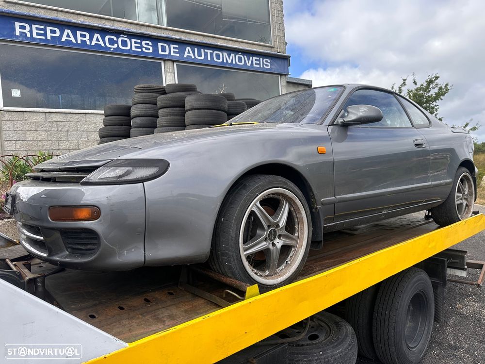 Toyota Celica 2.0 GTi - 4