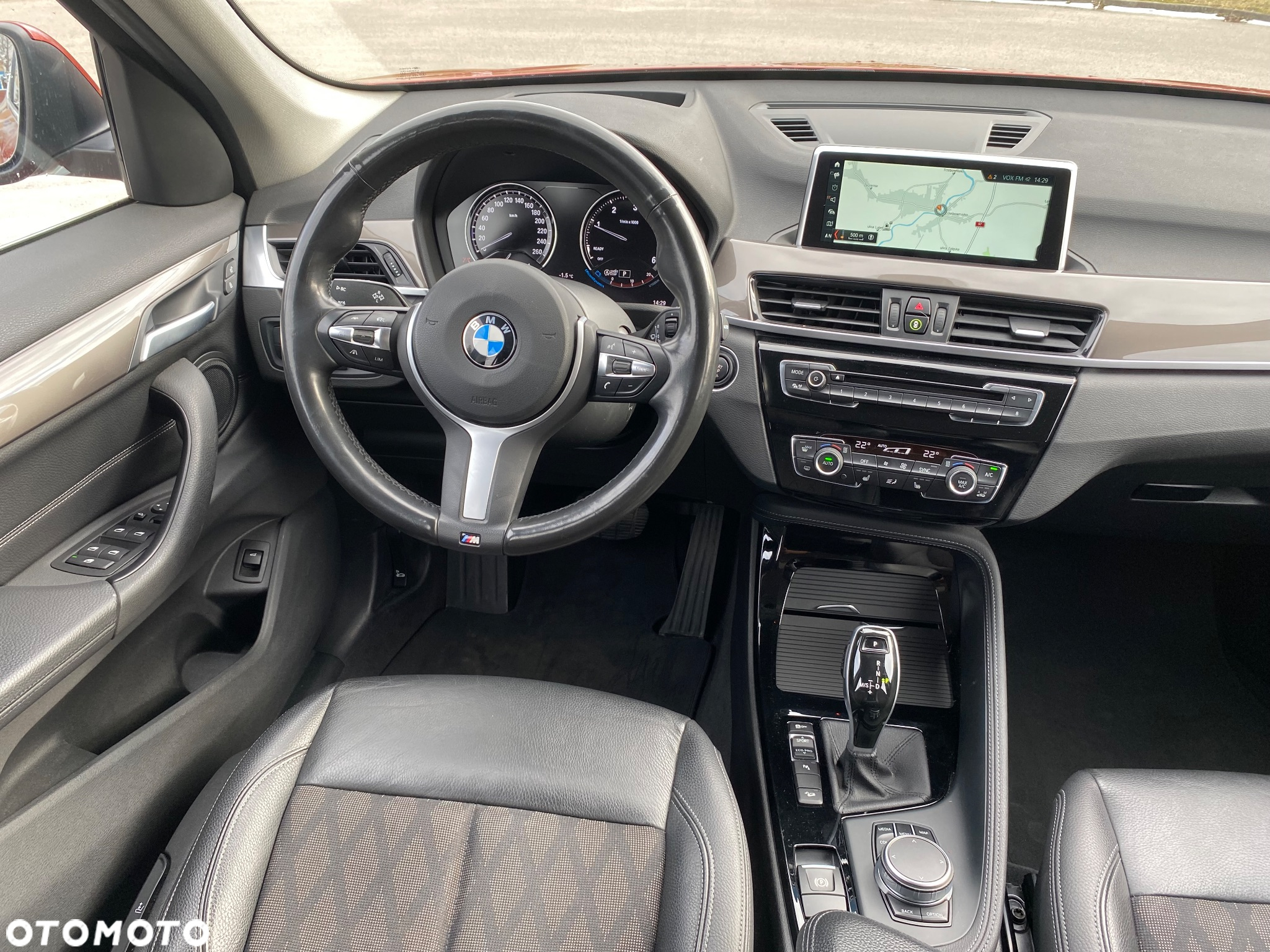 BMW X1 xDrive18d Business Edition sport - 7