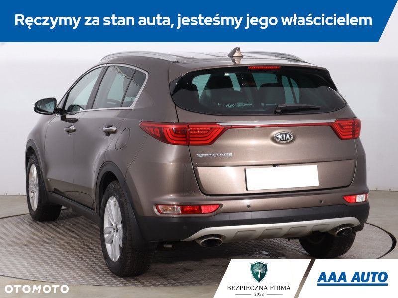 Kia Sportage - 6