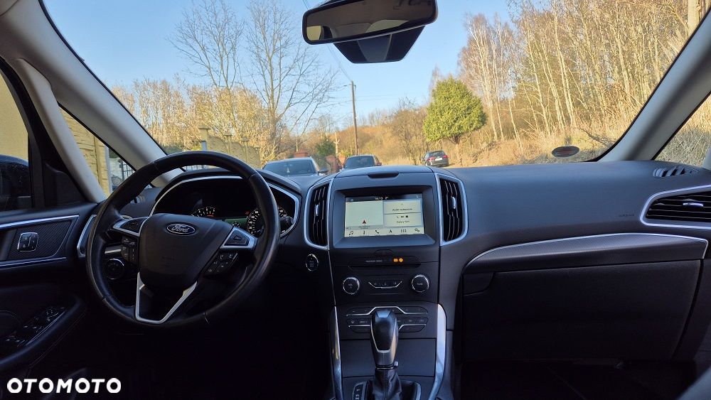 Ford S-Max 2.0 TDCi Titanium - 10