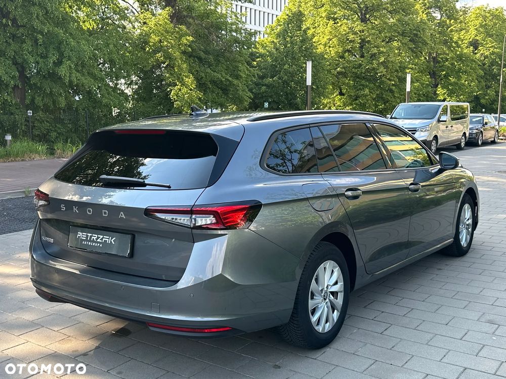 Skoda Superb 1.5 TSI mHEV Essence DSG - 8
