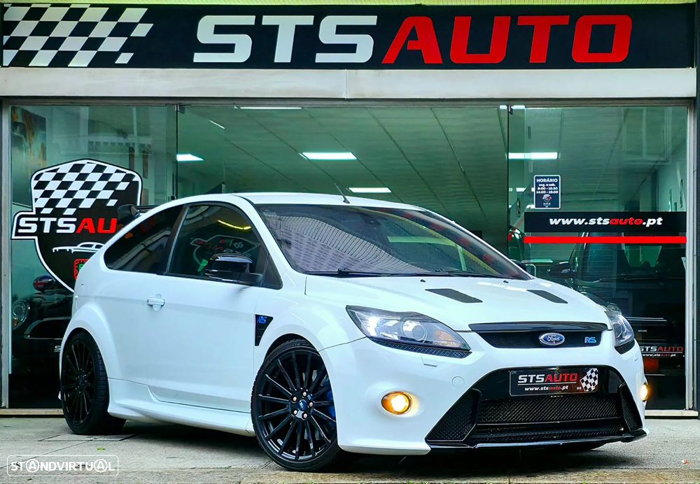 Ford Focus 2.5 T RS - 53