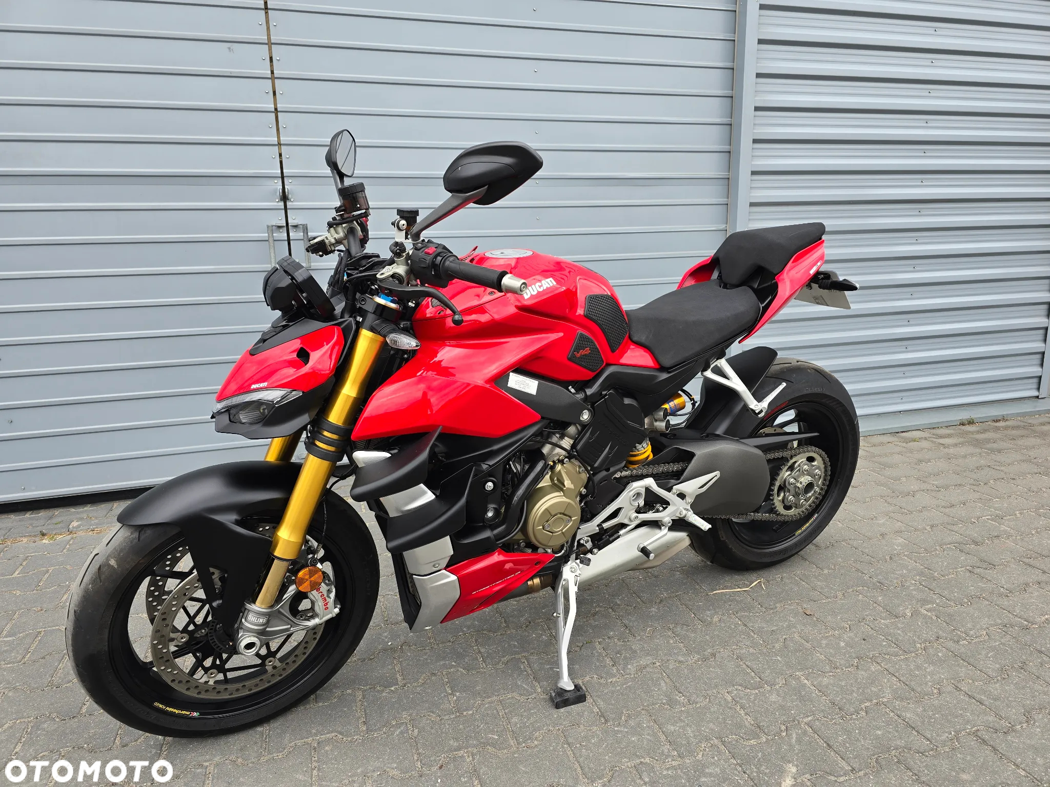 Ducati Streetfighter V4 - 16
