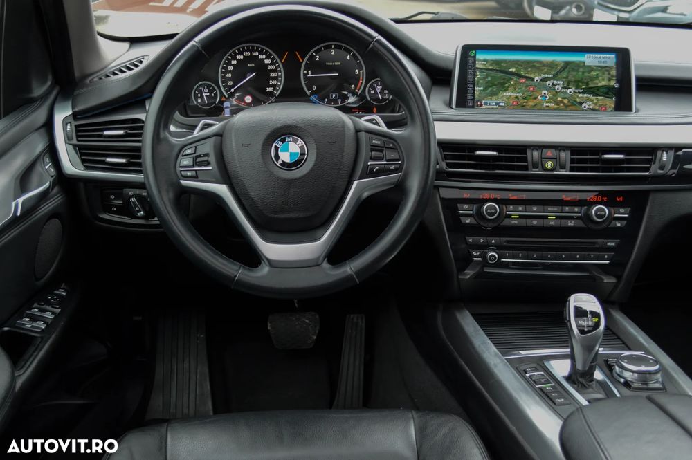 BMW X5 xDrive25d Sport-Aut. - 23