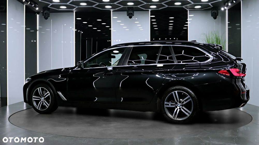 BMW Seria 5 520d MHEV Luxury Line sport - 5