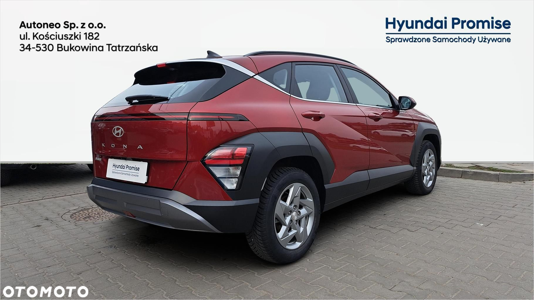 Hyundai Kona - 8