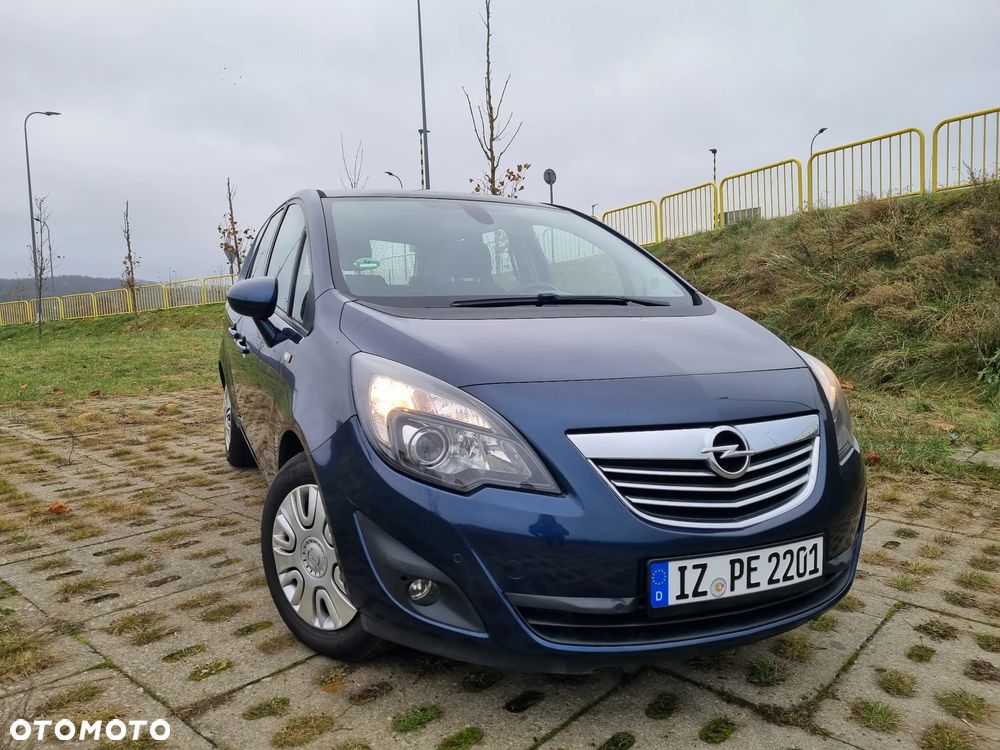 Opel Meriva 1.4 Ecoflex Active - 1