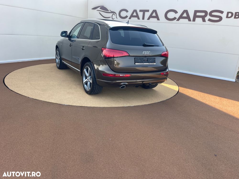 Audi Q5 2.0 TDI Quattro S tronic - 11