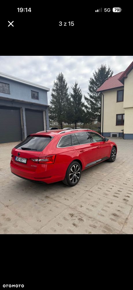 Skoda Superb 1.6 TDI Style DSG - 17