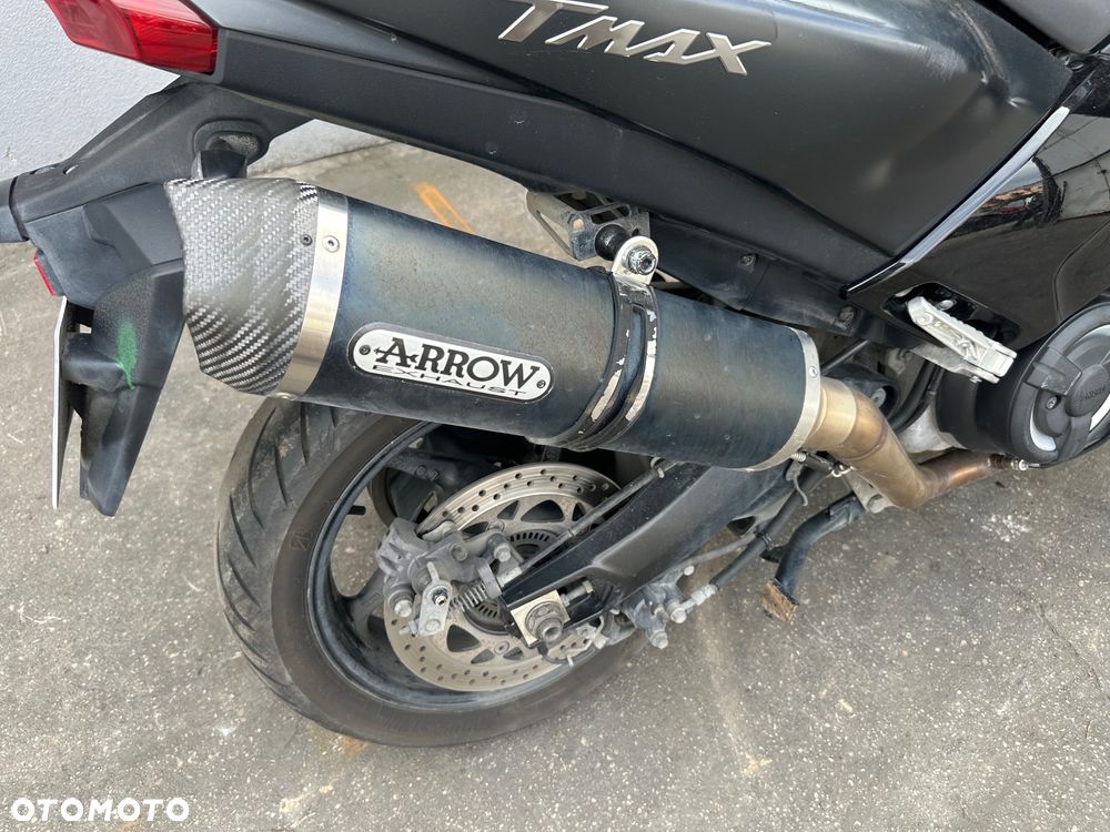 Yamaha Tmax - 5