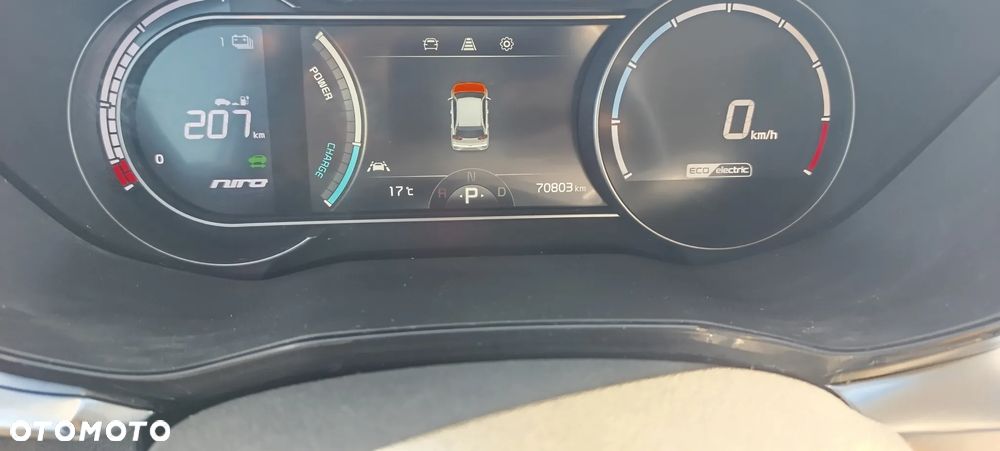 Kia Niro 64kWh L - 12