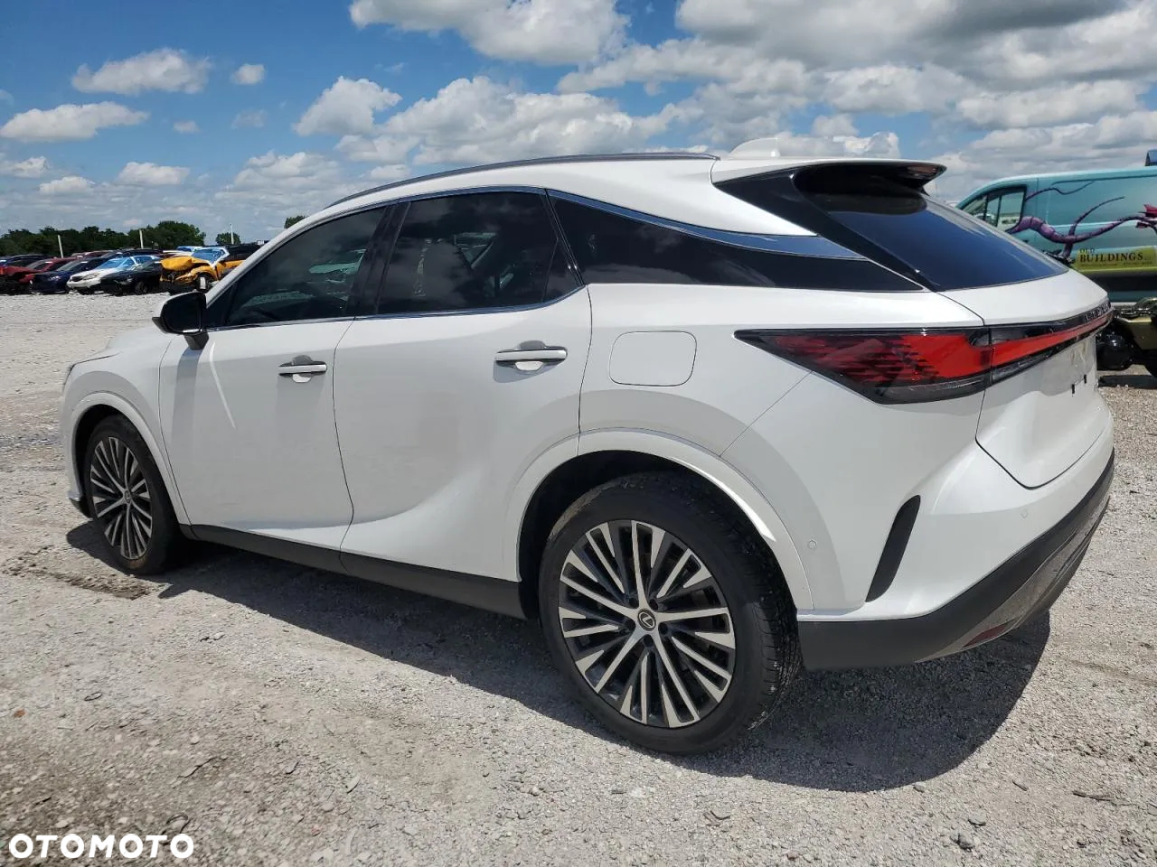 Lexus RX 300 Business Edition - 2