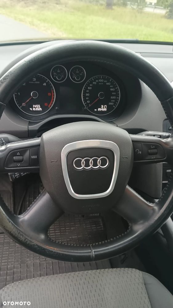Audi A3 2.0 TDI Attraction - 11