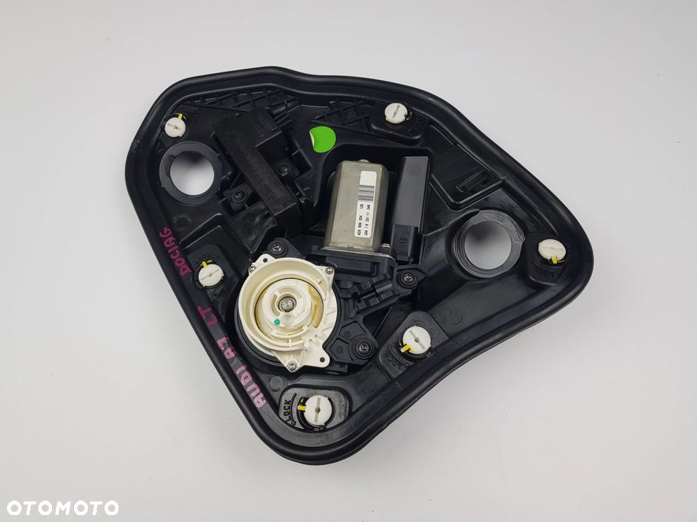 Silniczek Dociąg KEYLESS drzwi prawych Prawy Tył Audi A7 S7 4G 4G8839004 - 3