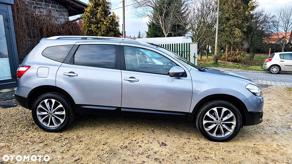 Nissan Qashqai+2 2.0 tekna - 9