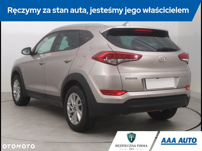 Hyundai Tucson - 5