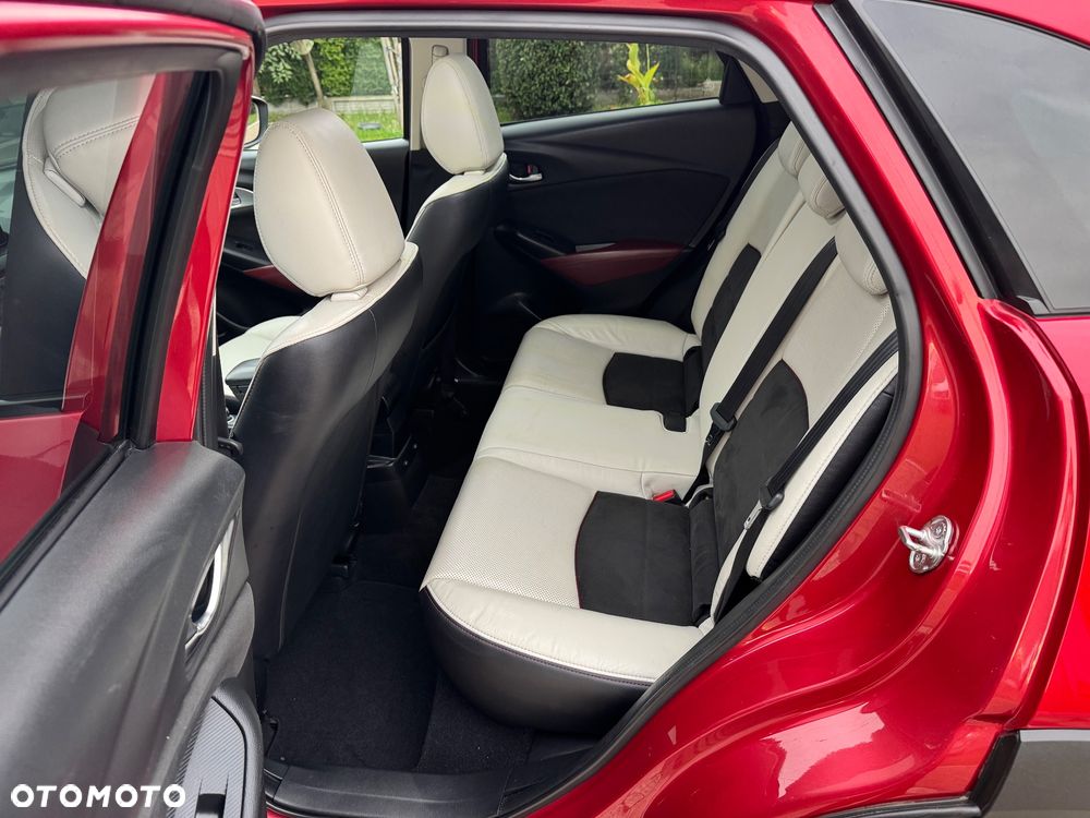 Mazda CX-3 2.0 Skypassion AWD - 21