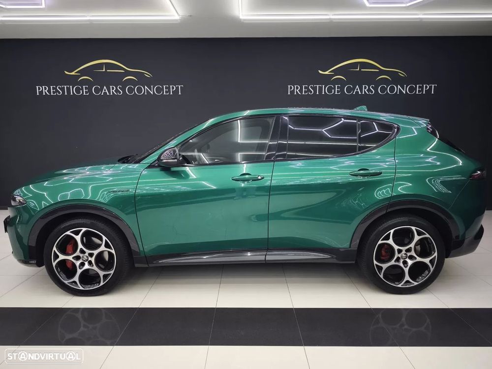 Alfa Romeo Tonale 1.5 Hybrid Veloce - 7