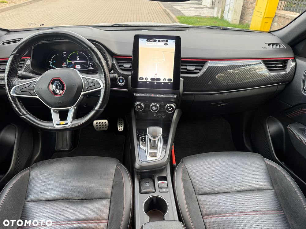 Renault Arkana E-TECH 145 R.S.LINE - 4