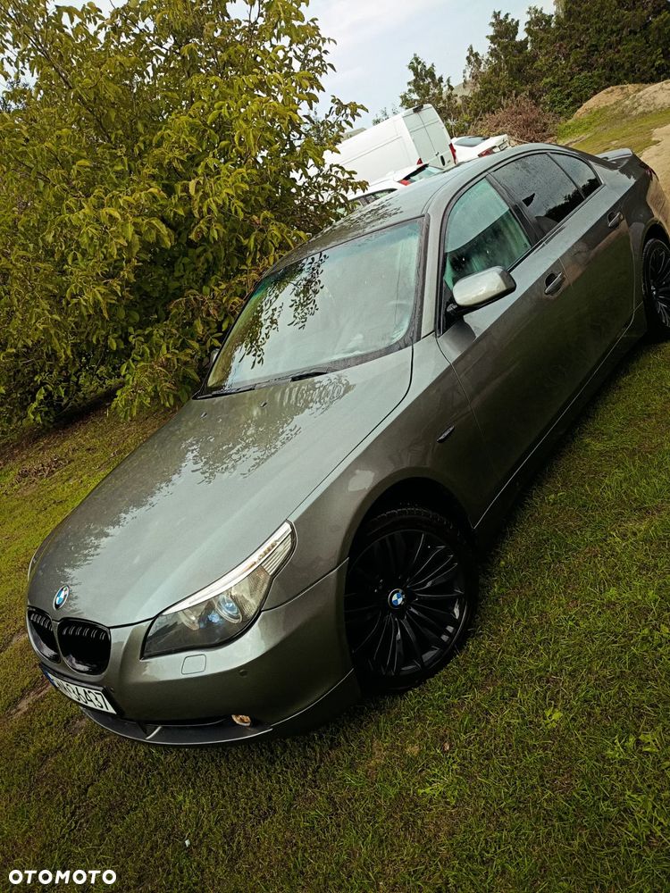 BMW Seria 5 530i - 7