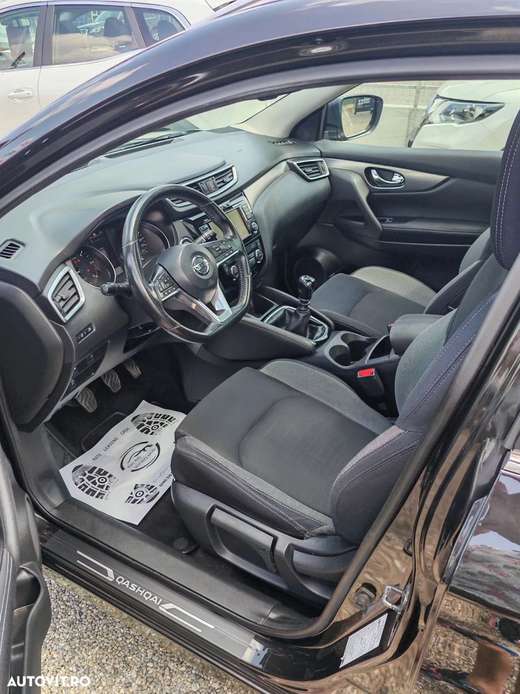Nissan Qashqai 1.5 DCI TEKNA - 15