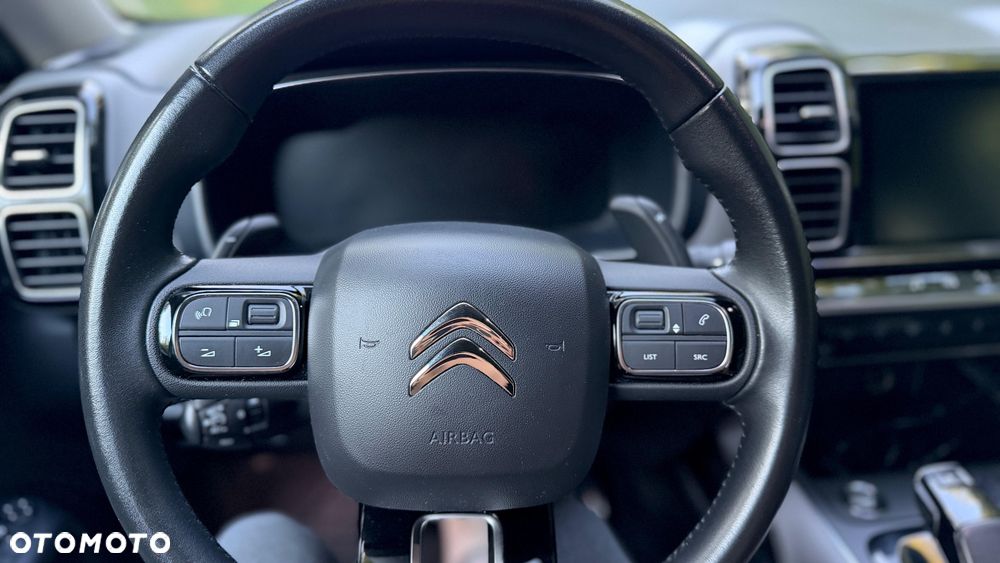 Citroën C5 Aircross 1.2 PureTech Feel Pack EAT8 - 16
