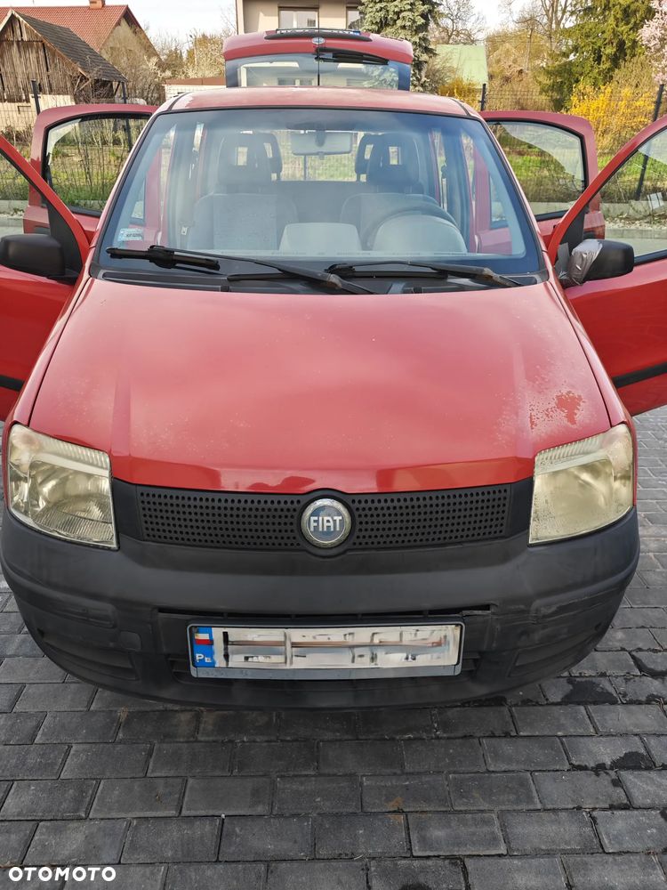 Fiat Panda 1.1 Actual Plus - 6