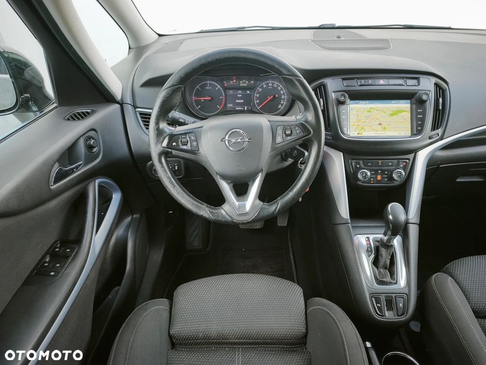 Opel Zafira Tourer 2.0 CDTI Automatik Edition - 10