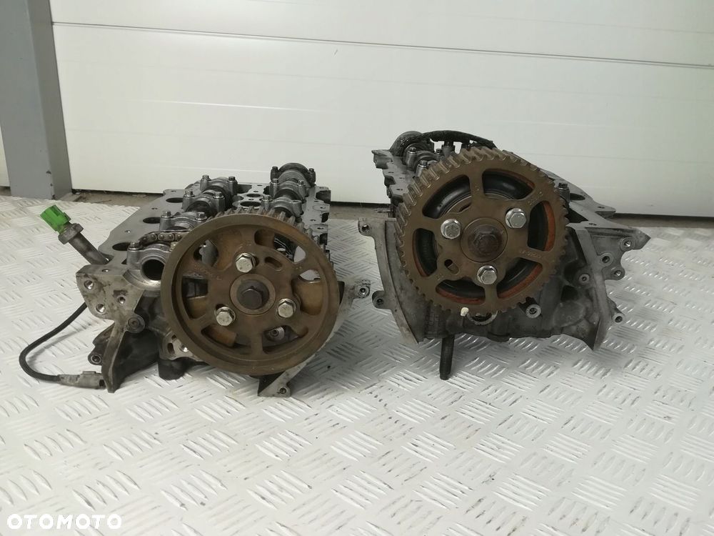 LAND ROVER DISCOVERY RR SPORT GŁOWICA 3.0 TDV6 - 3