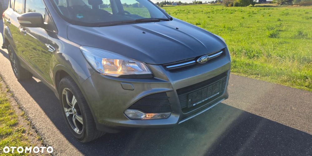 Ford Kuga 2.0 TDCi 4x4 Titanium - 2