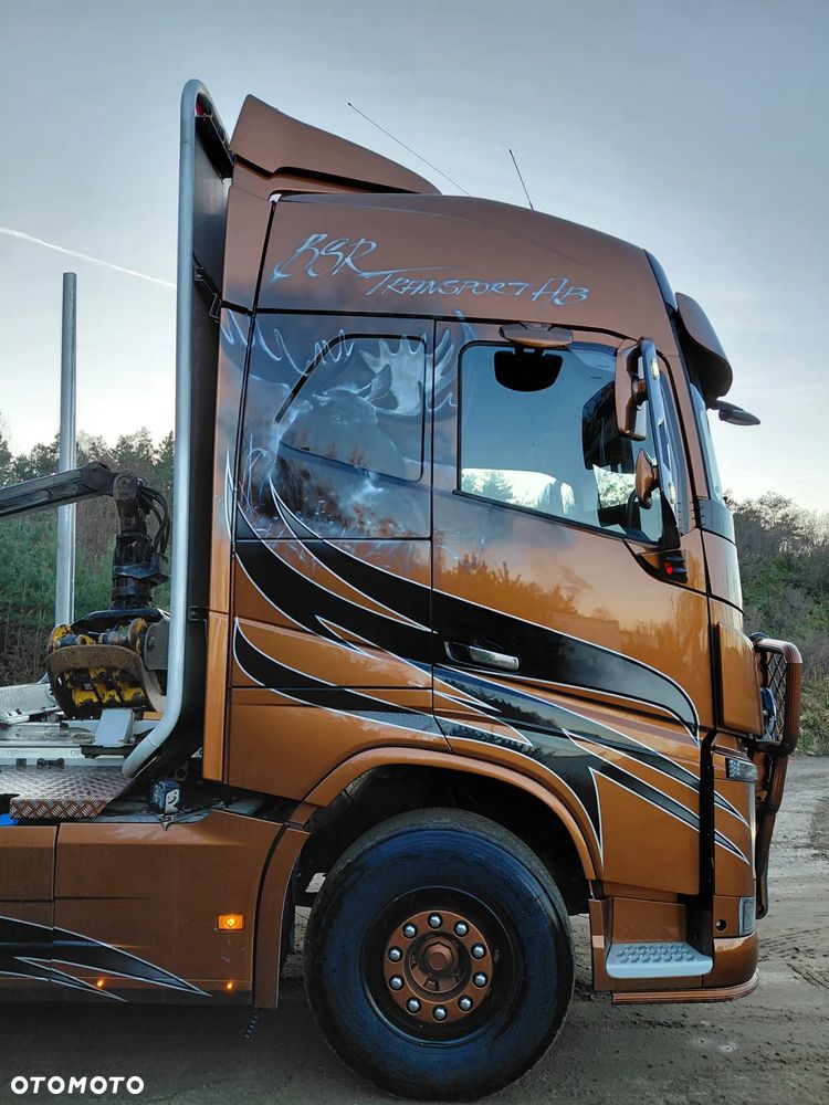 Volvo FH750 - 6